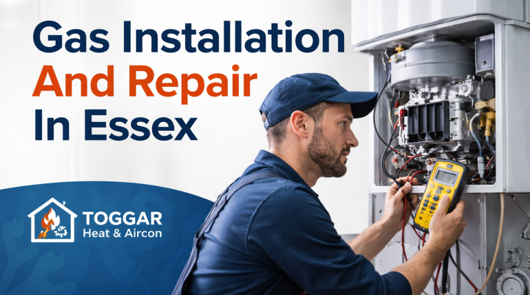 Gas Installation And Repair In Essex