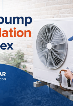 Heatpump Installation In Essex