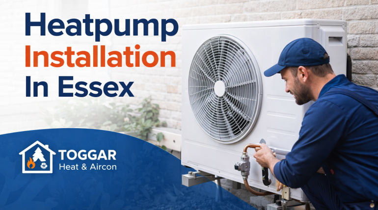 Heatpump Installation In Essex