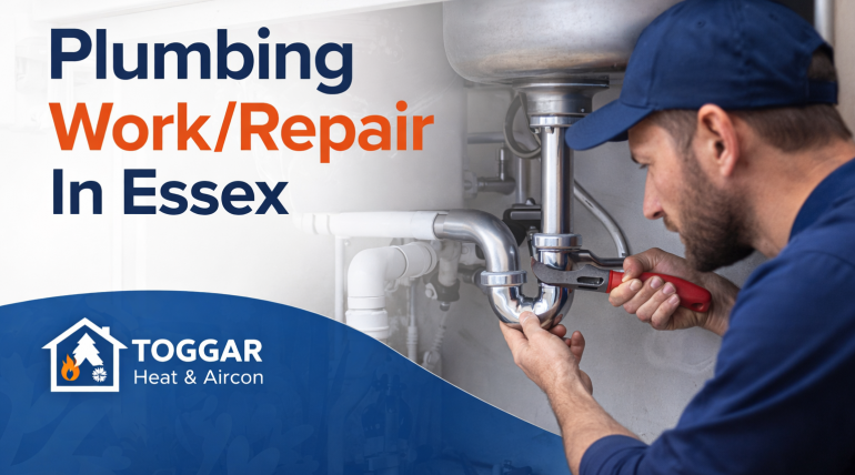 Plumbing Work/Repair In Essex