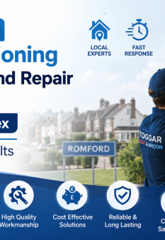 Why Local Air Conditioning Installation And Repair Services Romford Essex Deliver Better Results