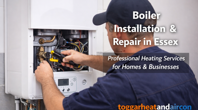 Boiler Installation and Repair Services in Essex