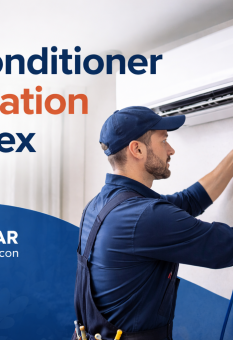 Air Conditioner Installation In Essex