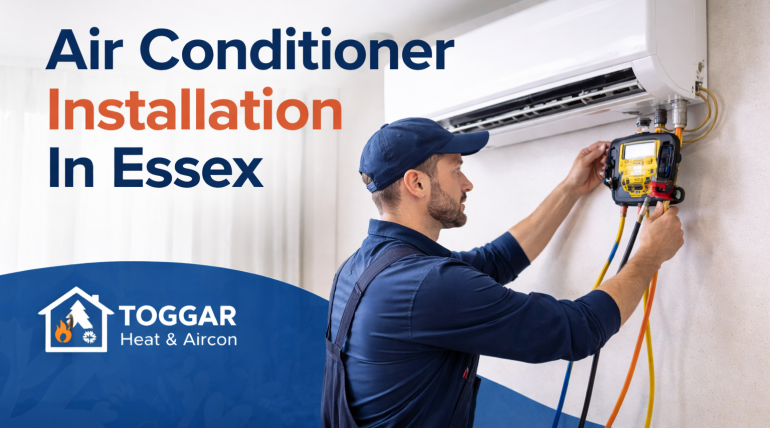Air Conditioner Installation In Essex