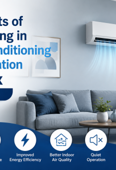 7 Benefits of Investing in Air Conditioning Installation Essex for Your Property Toggar Heat & Aircon